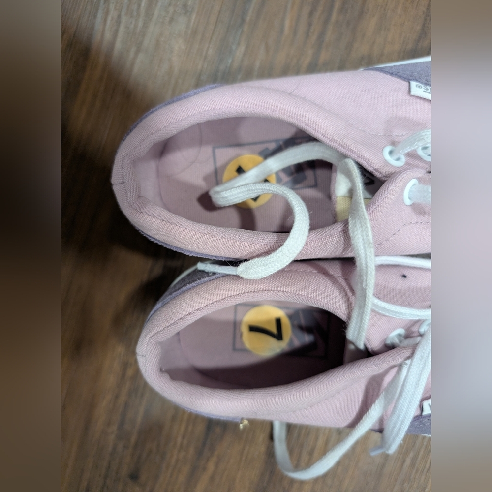 Nwt Vans Shoes - Picture 2 of 4
